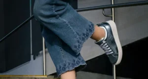 «Антитрендові» кросівки з минулого знову підкорили серця модниць