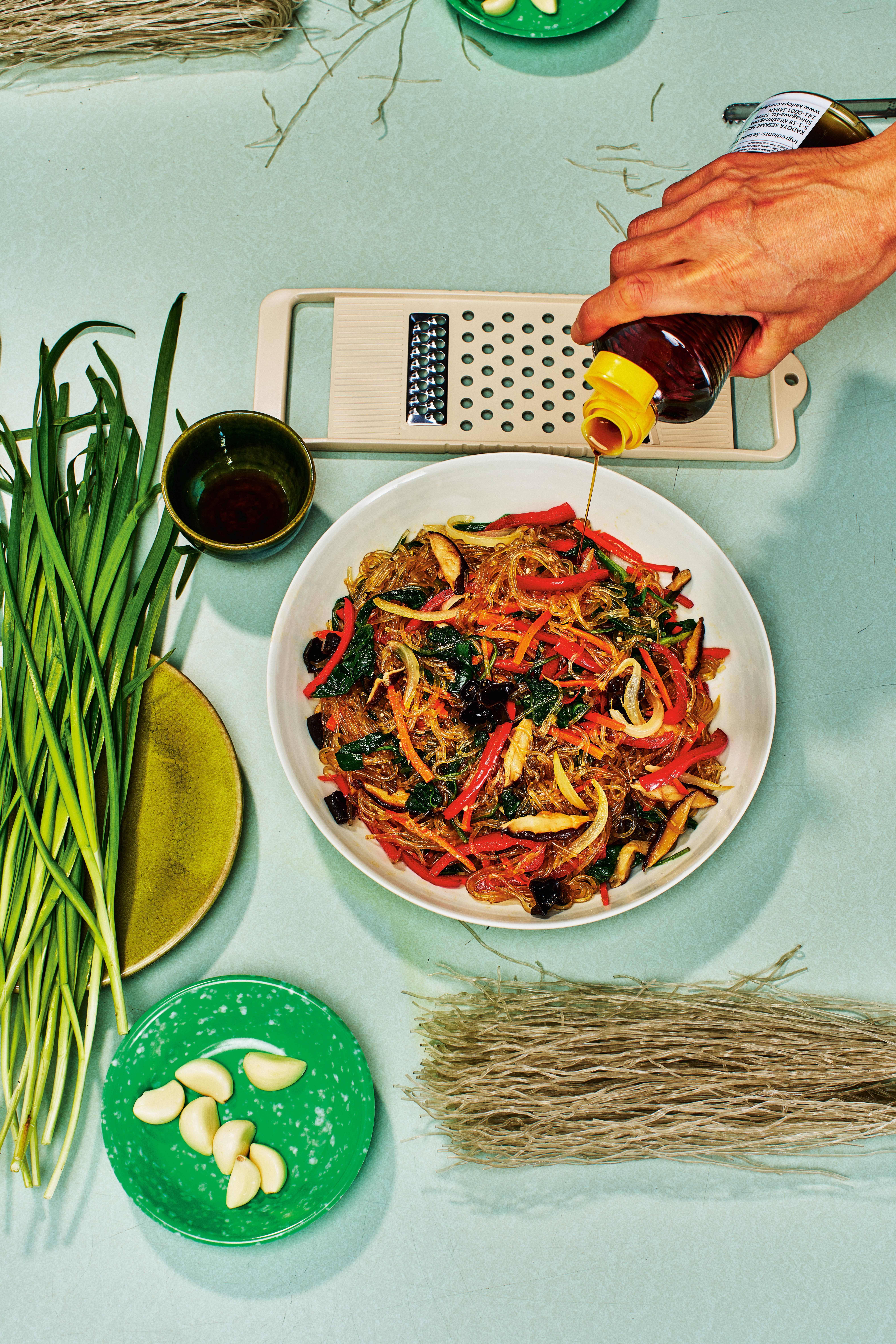Первая кулинарная книга H Mart — это любовное письмо корейско‑американской кухне